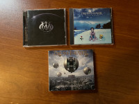 Dream Theater - 3 Albums