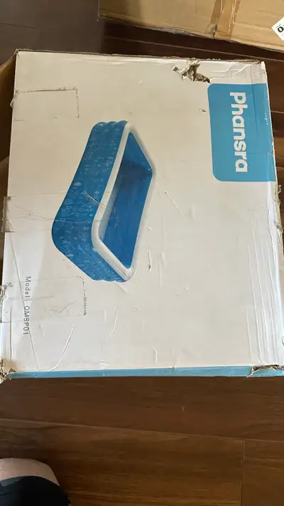100x72 x22 pool size never used