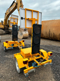 Portable Traffic Light (For Rent)