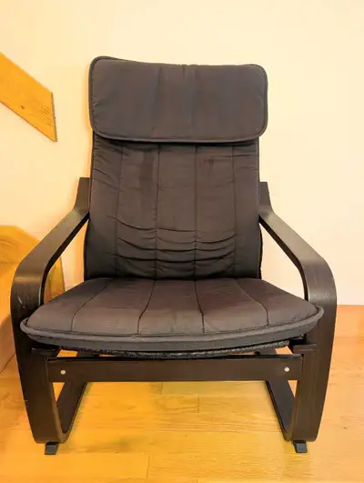 Fauteuil IKEA Poang, View more