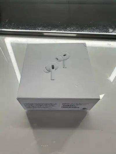 Basically Brand New, opened and used once before upgrading to AirPod Pro Max. Valid warranty until M...