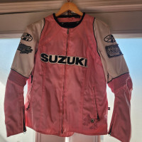 Manteau de moto Suzuki motorcyclec Jacket 