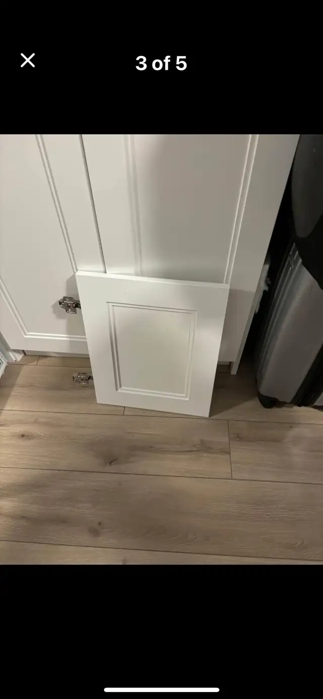 brand new kitchen Pantry not installed in Cabinets & Countertops in City of Toronto - Image 3