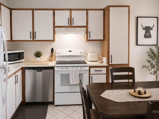 Grand 3 1/2 dans immeuble en beton Ahunstic/ville Saint-Laurent — photo 2