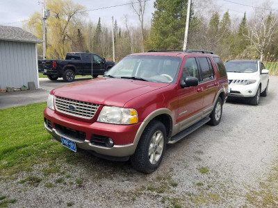 02 ford Explorer eddie b  us