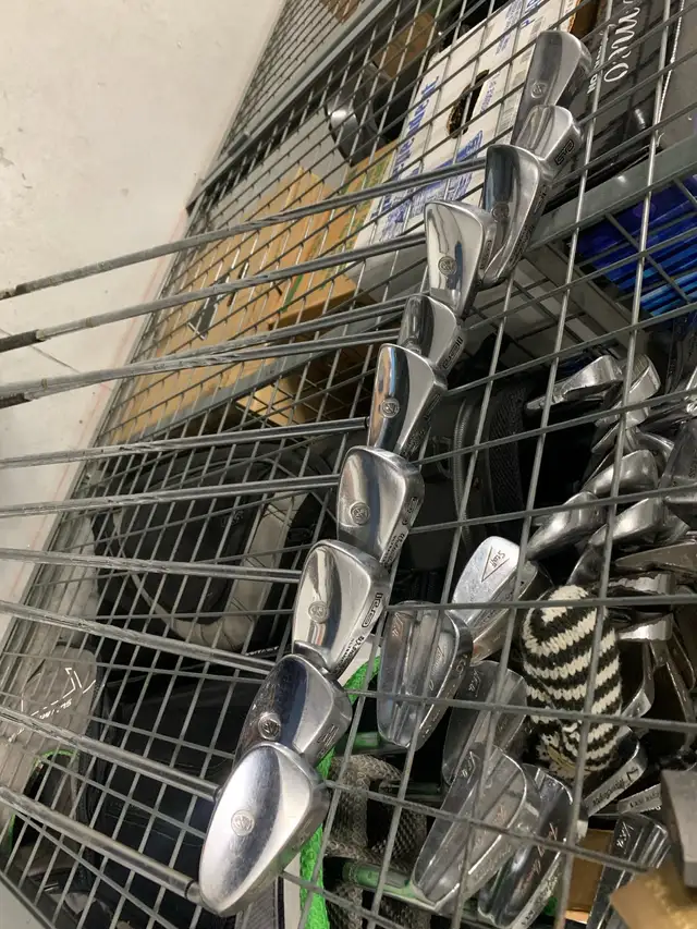 Haig Wilson Ultradyne II Golf Irons in Golf in City of Toronto - Image 3