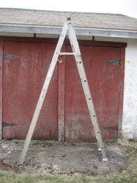 Featherlight 2708 3 in 1 heavy duty ladder