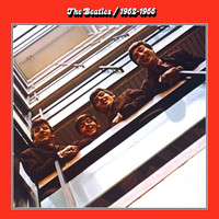 Beatles -- 1962–1966 ("The Red Album") * DISQUE VINYLE /// VINYL