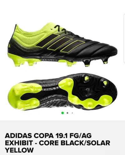 "BRAND NEW" Cleats for Men size 12, View more