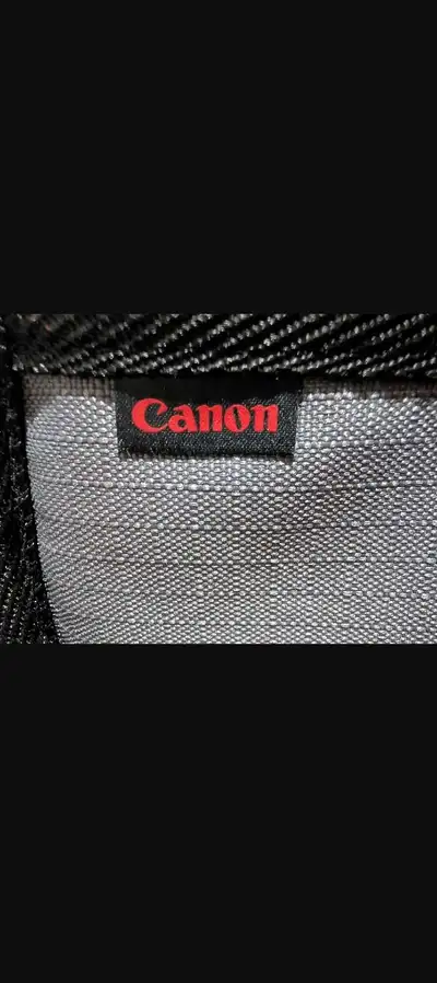 Canon Camera Bag, View more