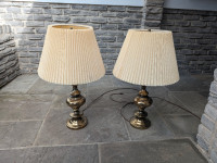3 Way Table Touch Lamp Set