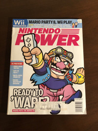 Nintendo Power Issue 212