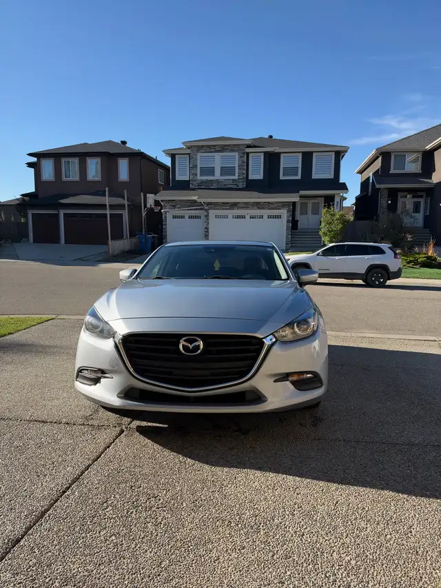 Mazda 3 2018