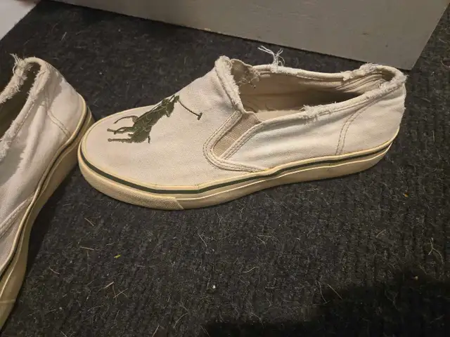 Polo Ralph Lauren shoes in Men's Shoes in Oshawa / Durham Region - Image 2