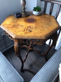  antique table 