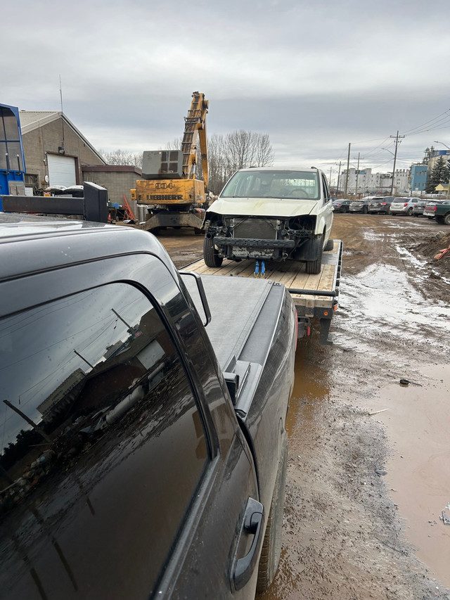 Scrap vehicles and metal removal.  in Cars & Trucks in Thunder Bay - Image 3