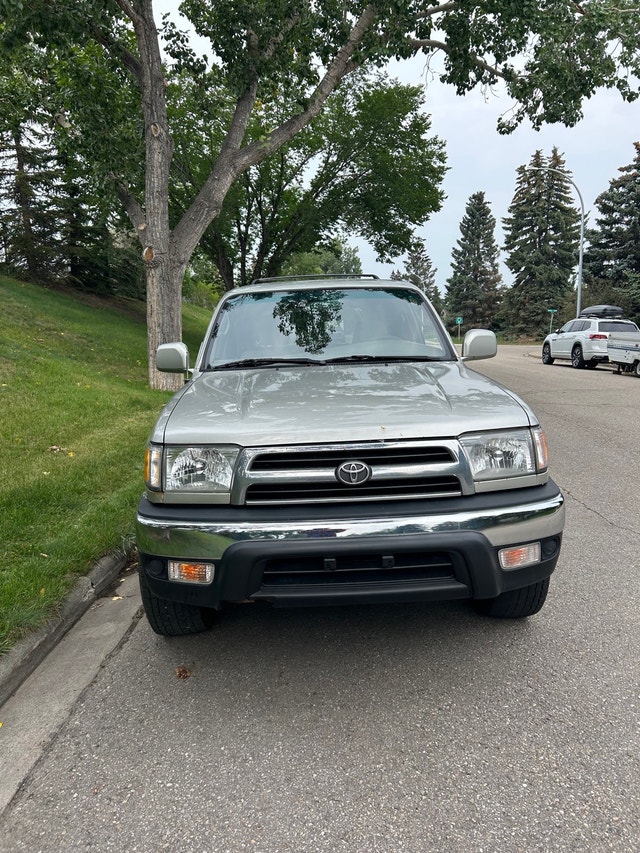 Toyota 4Runner Cars & Trucks Calgary Kijiji