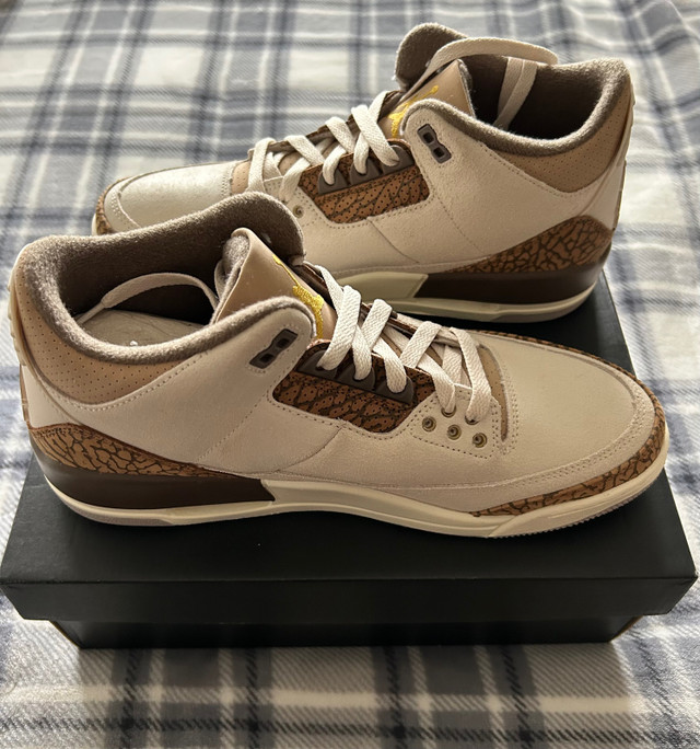 Jordan 3 Retro Palomino Shoes Men’s Size 9.5 in Men's Shoes in St. Catharines