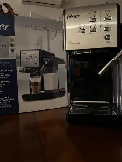 Espresso machine semi-automatique, View more