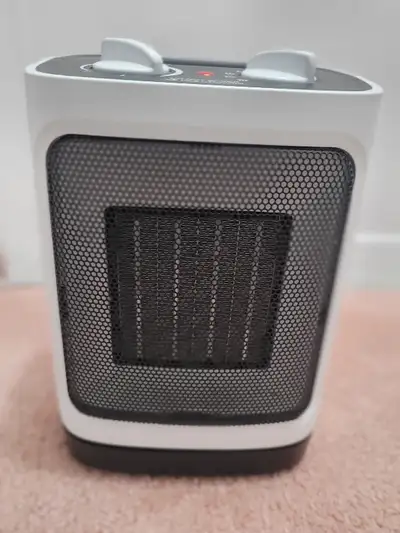 INTERTEK OSCILLATING CERAMIC HEATER, View more