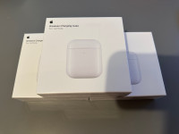 New Sealed AirPods 2 Wireless Charging Case