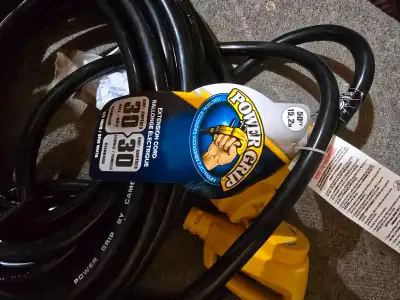 30 Amp Power  extension cord, View more