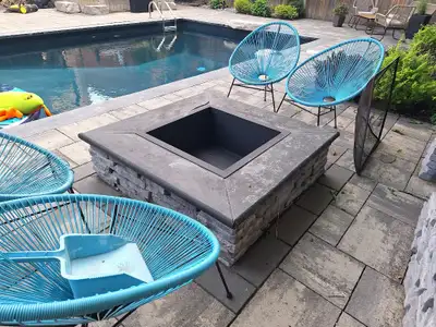 We make steel inserts for brick concrete and stone surrounds these protect the stone and concrete fr...