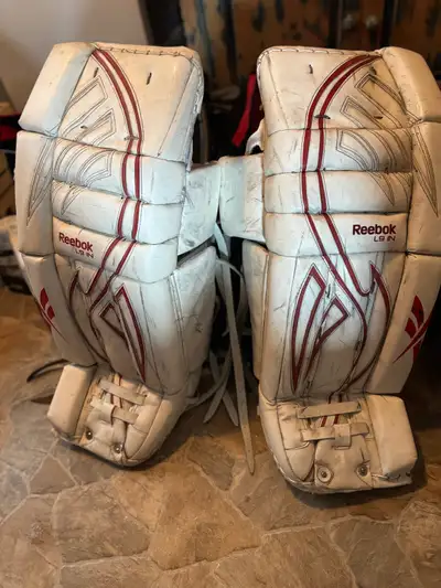 Hockey Goalie Pads, View more