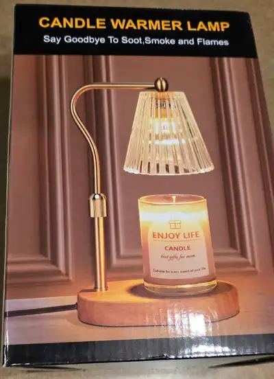 Candle Warmer Lamp, View more