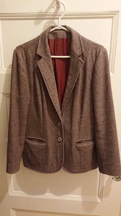 Womans blazer jacket, View more