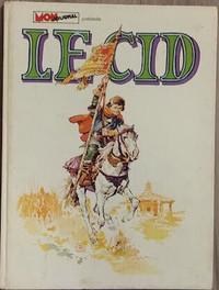 Bandes dessinées - BD - Le Cid