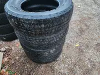 255 70R18 tires