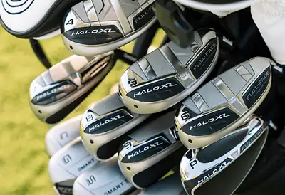 Cleveland HALO XL FULL-FACE IRONS, View more