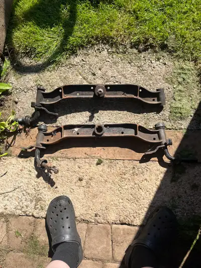 John Deere Front Axle, Voir plus