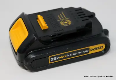 DEWALT 20V 1.5Ah BATTERY, View more
