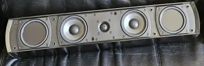 Polk VM10  - Pro Centre Speaker ($550 when new) 175 Watts!, View more