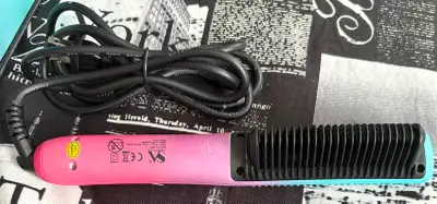 4-IN-1 HEAT STYLING COMB, View more