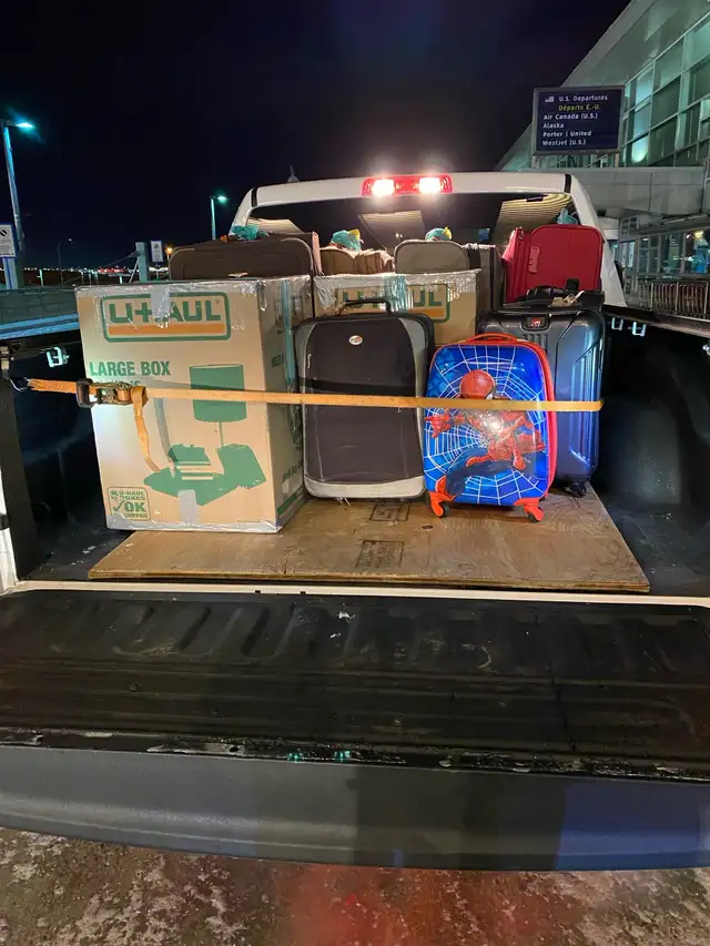 TRUCK FOR HIRE in Other in Edmonton - Image 8