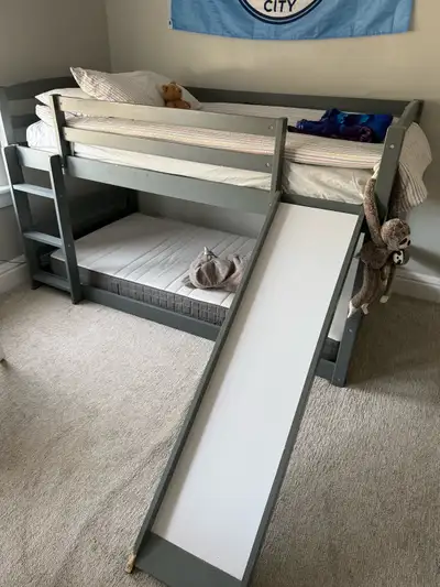 Bunkbed - used - $200, View more