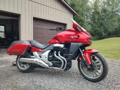 Excellent condition, full maintenance history, no accidents, original owner.