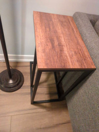 3 C Side Tables
