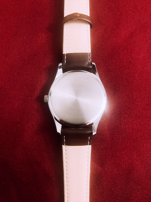 Windsor Handmade Watch [NEW] dans Bijoux et montres  à Ville de Montréal - Image 2