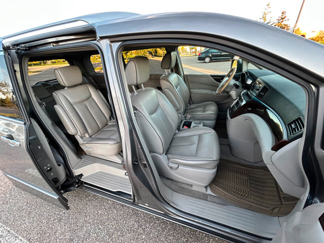 2011 Nissan Quest LE in Cars & Trucks in Oakville / Halton Region - Image 3