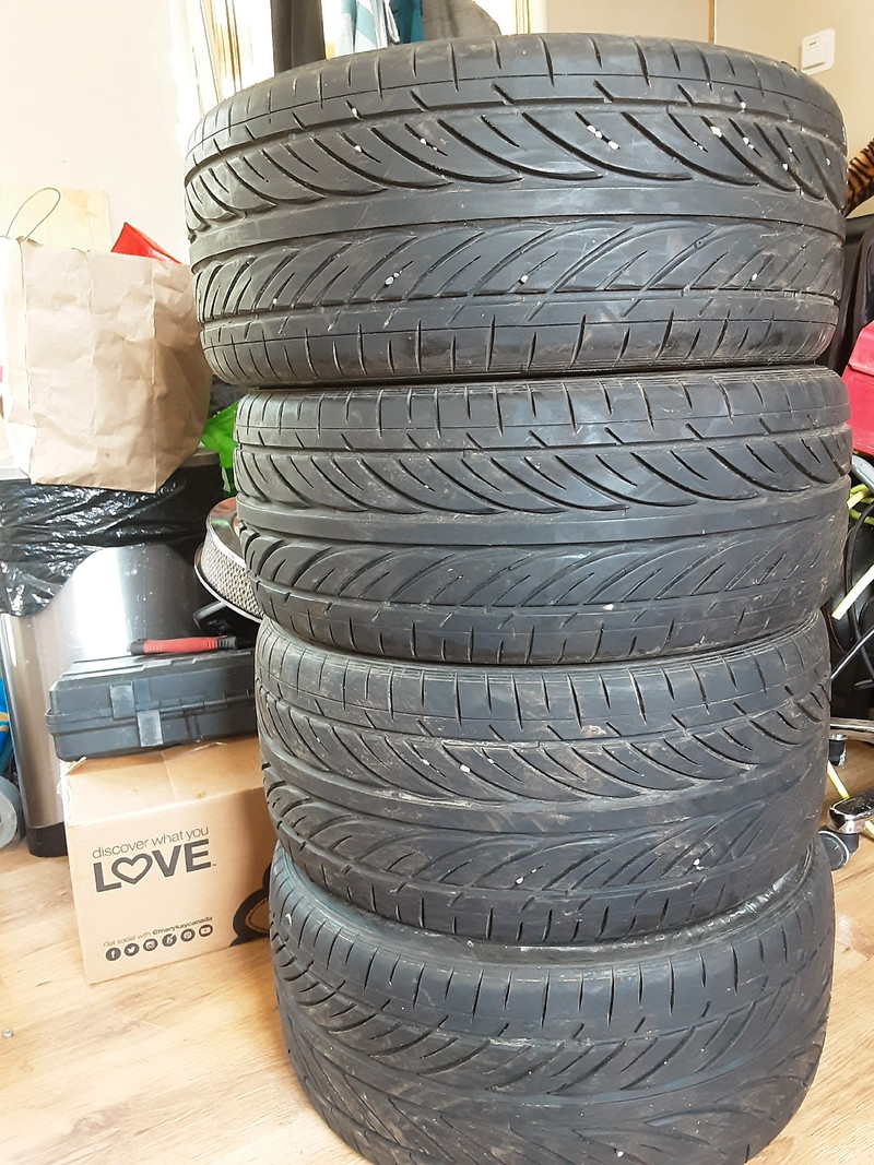 ventus v12 evo tires | Tires & Rims | Red Deer | Kijiji