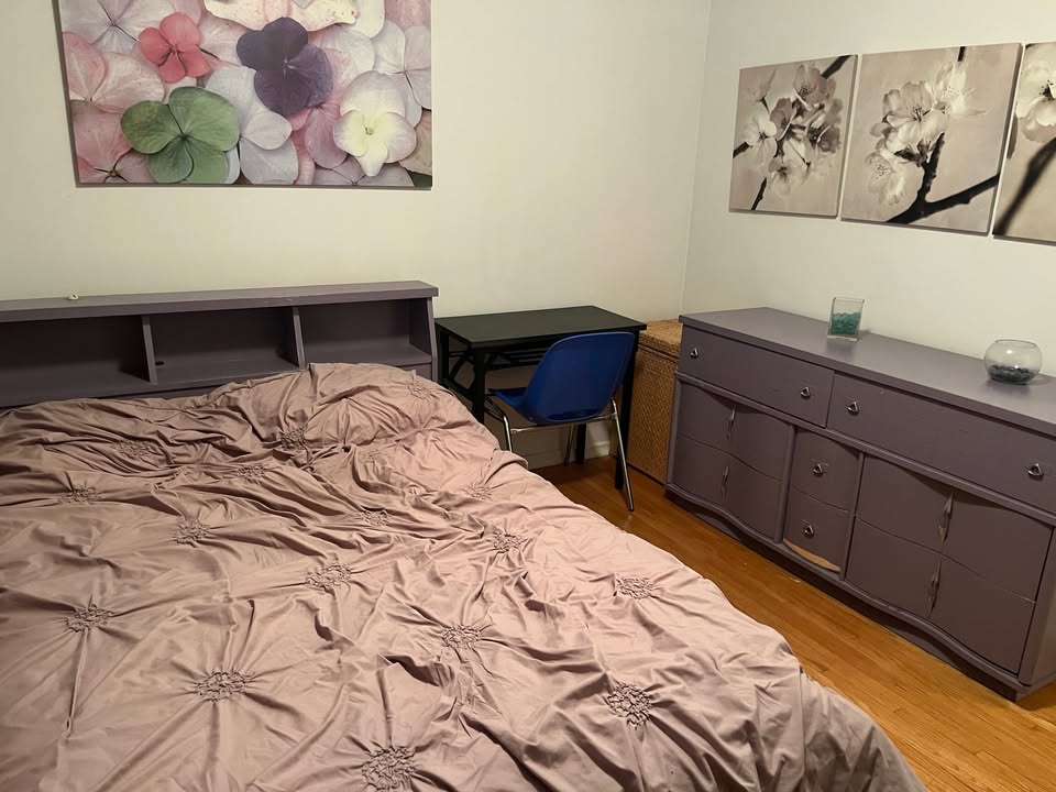 Furnished Bedroom Available in My Home 3