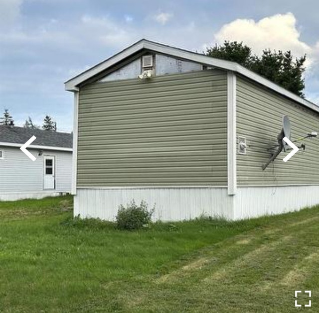 Mobile home/must be moved Houses for Sale Cape Breton Kijiji