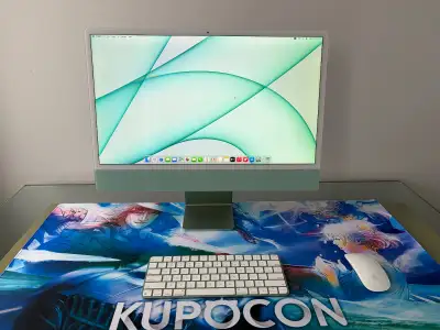 iMac M1 Apple, View more