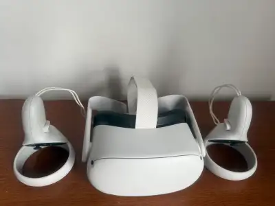 Oculus Quest 2, View more
