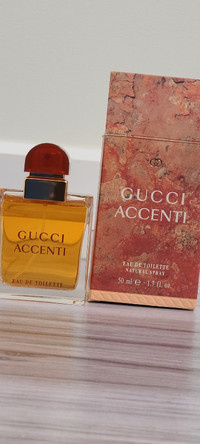 Gucci Accenti, eau de toilette for women 