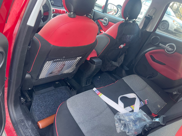 Fiat 500x sport for sale dans Autos et camions  à Ouest de l’Île - Image 2